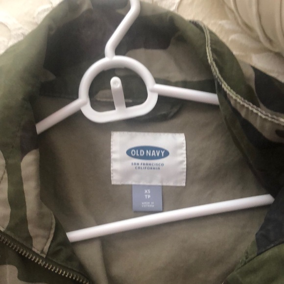 Camouflage jacket - Picture 3 of 4